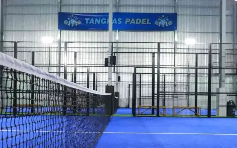 The net and courts